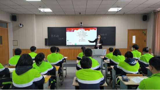东北教装展 | 技术赋能(néng)教學(xué)变革，图们市“互联网+教育”的探索与实践
